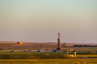 Colorado natural gas production, northeast