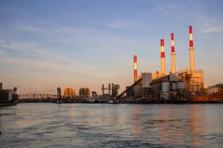 Emission reductions in oil and gas