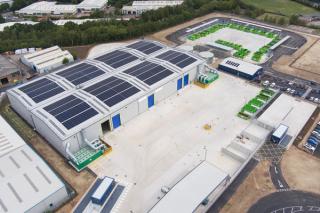 Walsall Waste Transfer Facility 