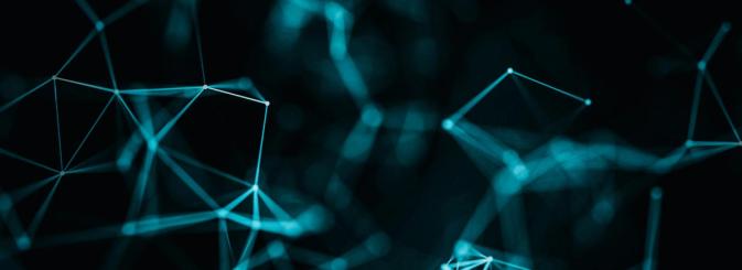 Data points and information represented by dots and lines connecting