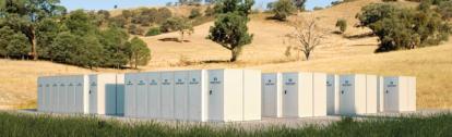 Enervest Energy Storage