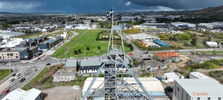 Cornish Metals mine site
